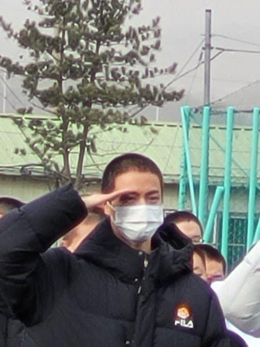 Jin nhập ngũ ảnh 2 Jin nhap ngu anh 2