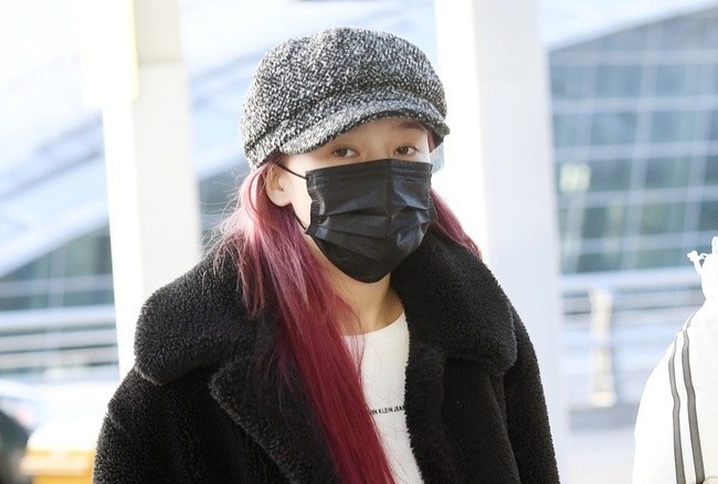 Nancy va nhom nhac Momoland toi Viet Nam hinh anh