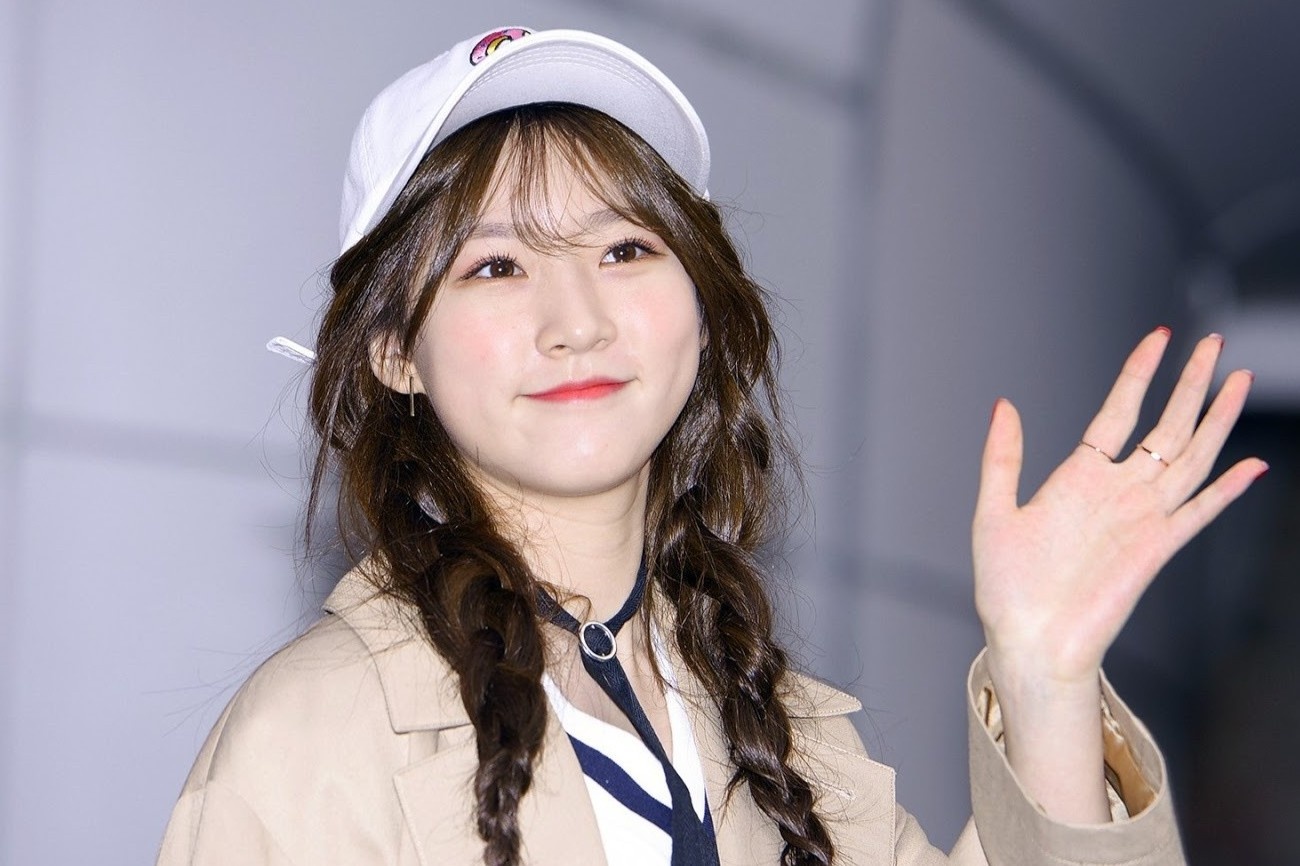 Kim Sae Ron bi truy to hinh anh