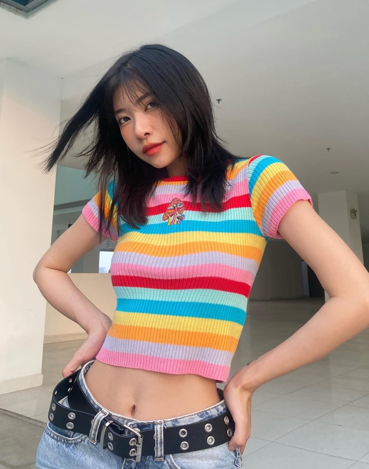 Ngoc Mai hat Tuy am anh 1