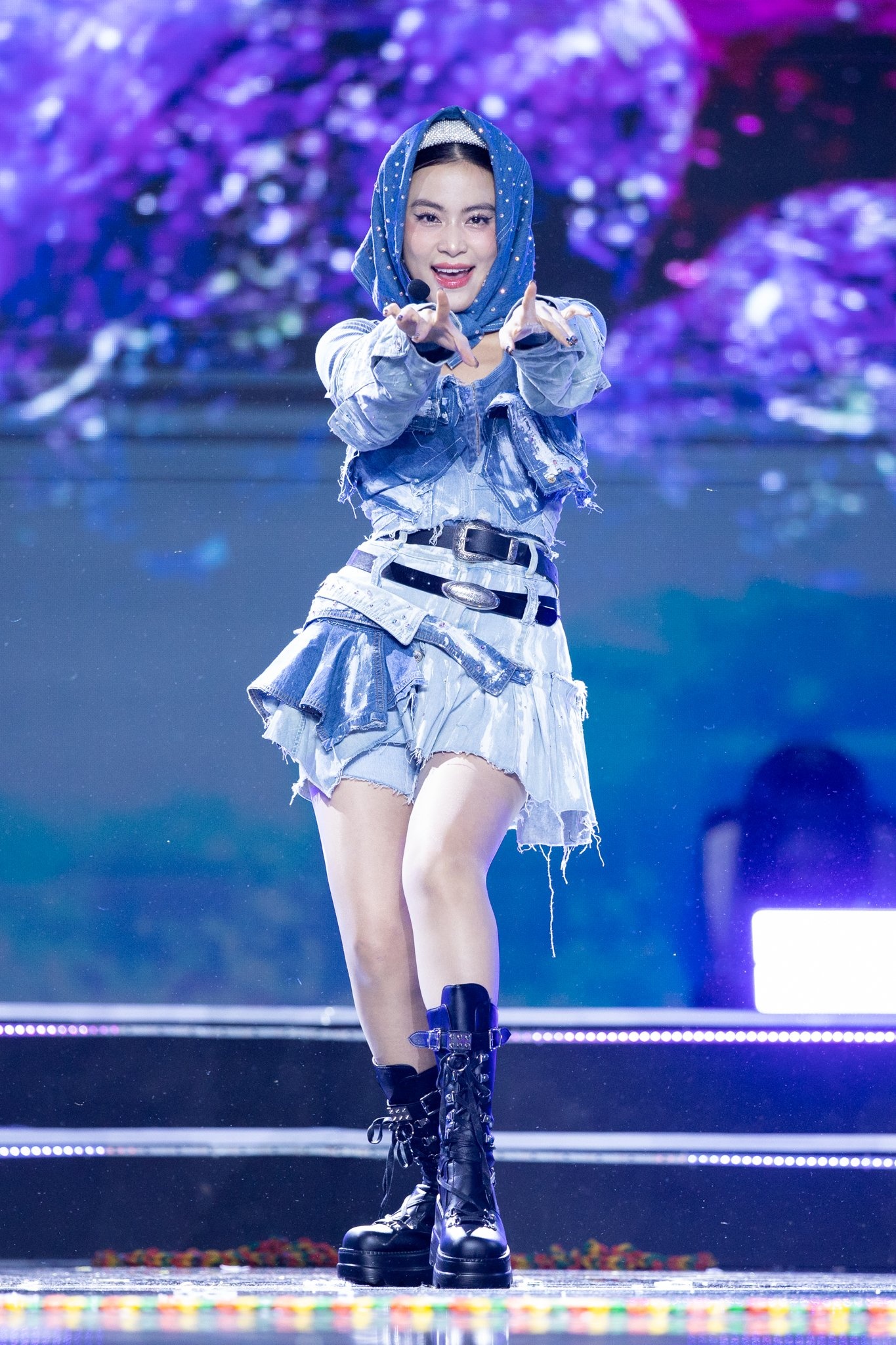 Hoa hau Viet Nam anh 3