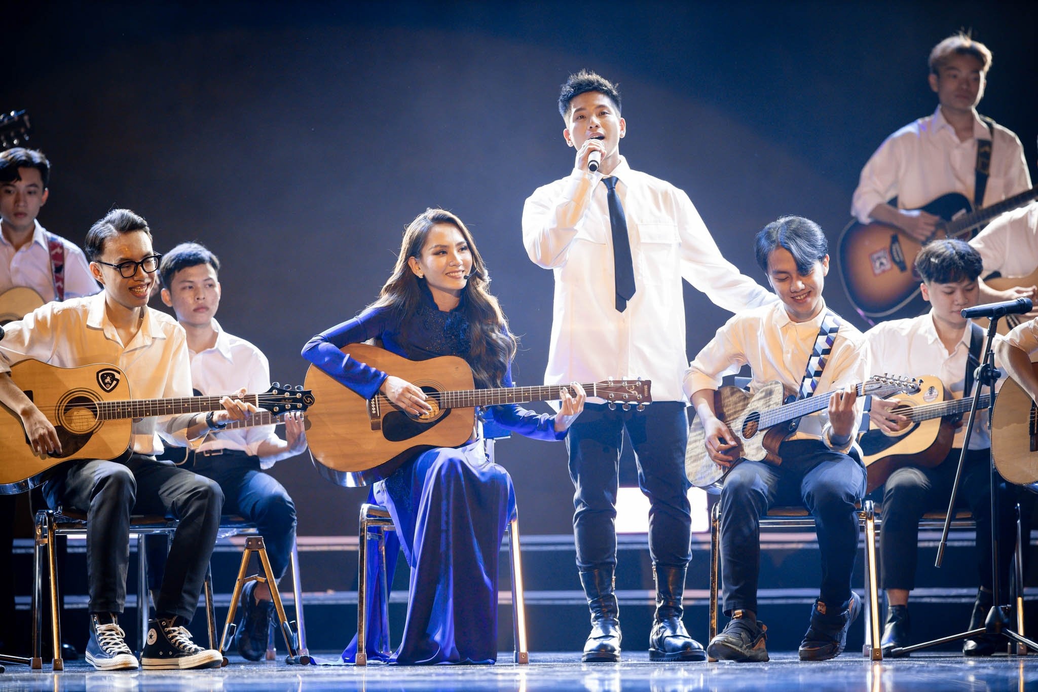 Hoa hau Viet Nam anh 10