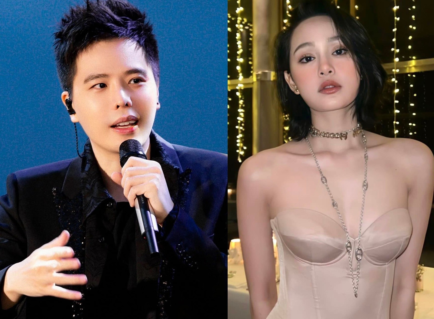 Trinh Thang Binh phan hoi tin hen ho Hien Ho hinh anh