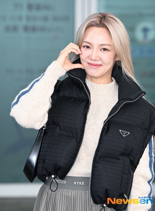 Hyoyeon toi Viet Nam anh 2