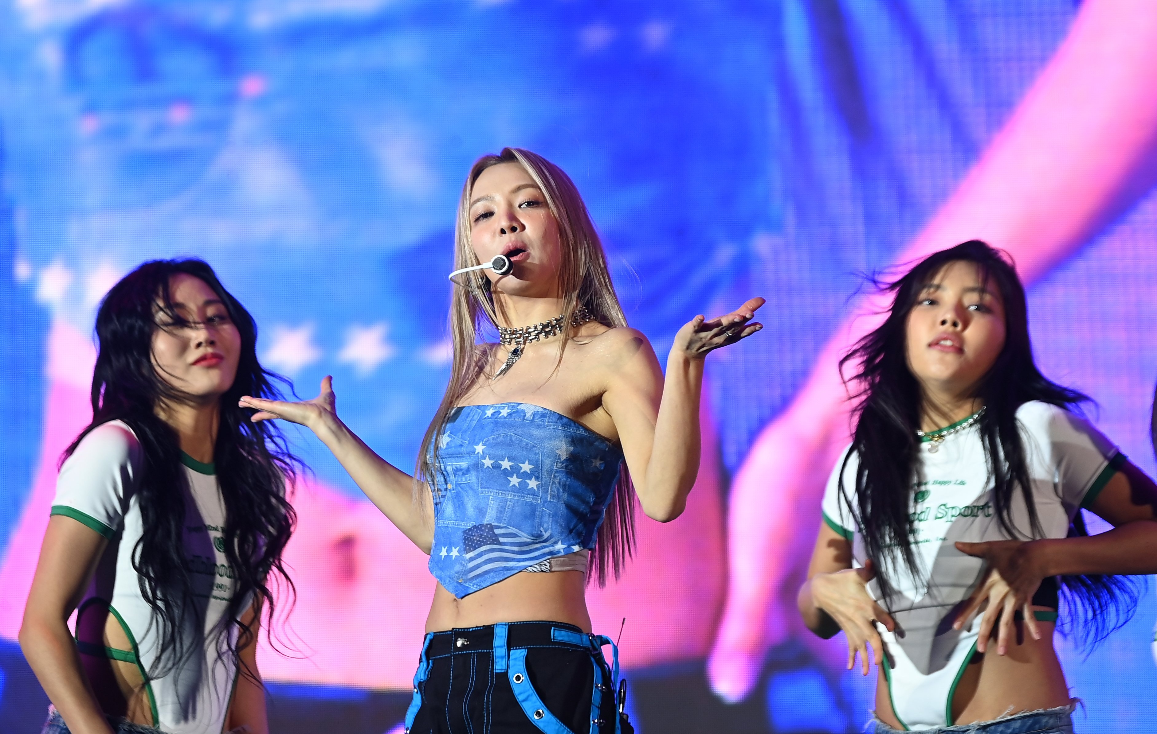 Hyoyeon tai Viet Nam anh 4