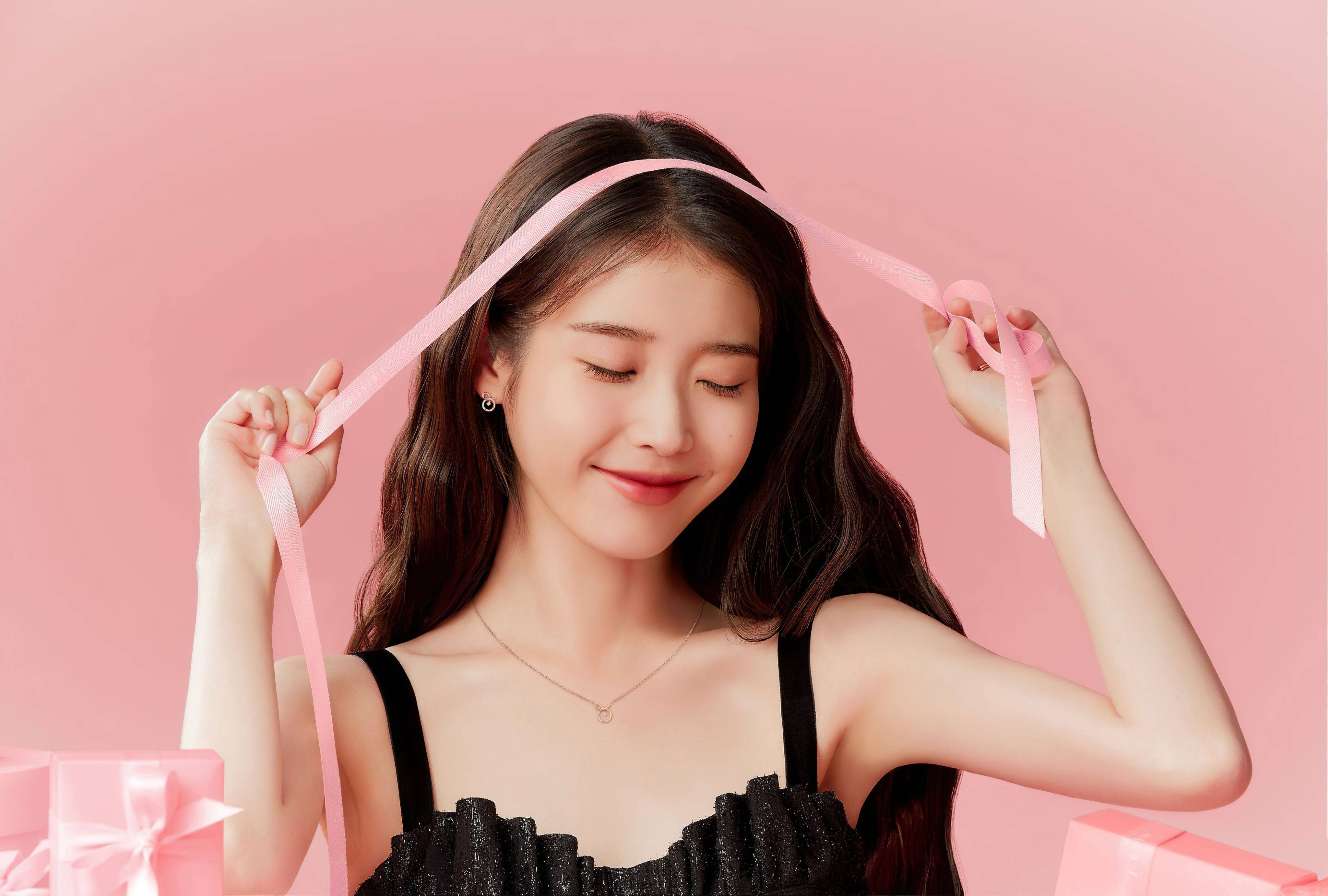 lee jong suk IU anh 6