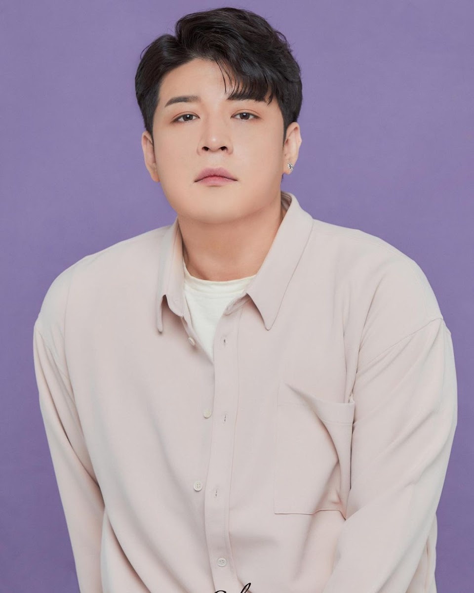 Shindong hen ho anh 1