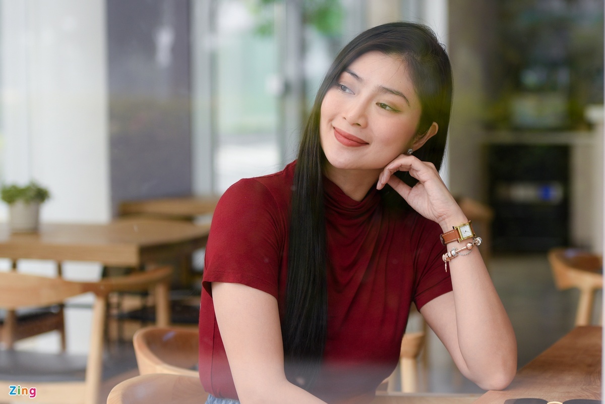 Thanh Truc ket hon anh 1