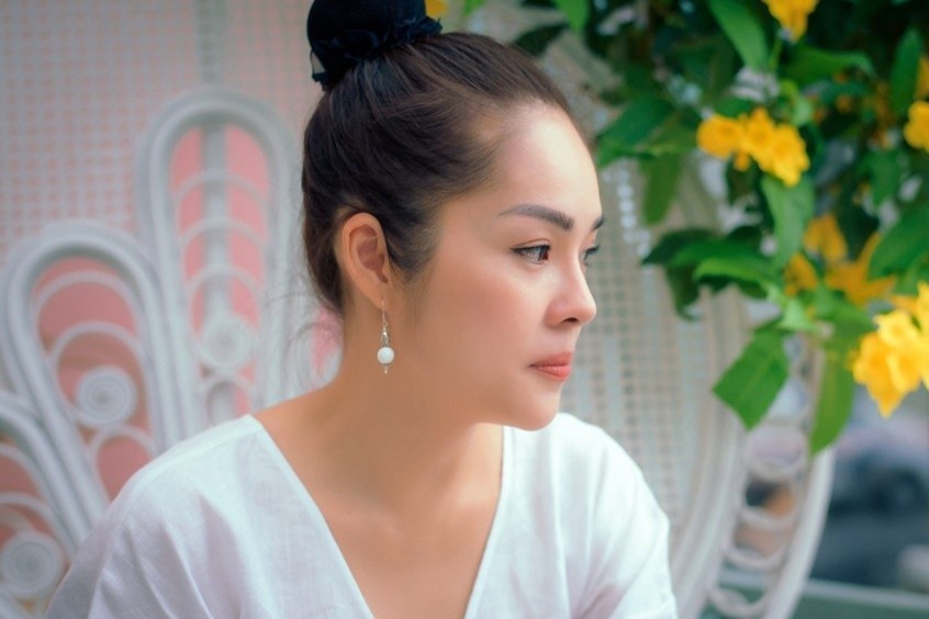 Doan phim ho tro tien cho Duong Cam Lynh sau khi cat vai hinh anh