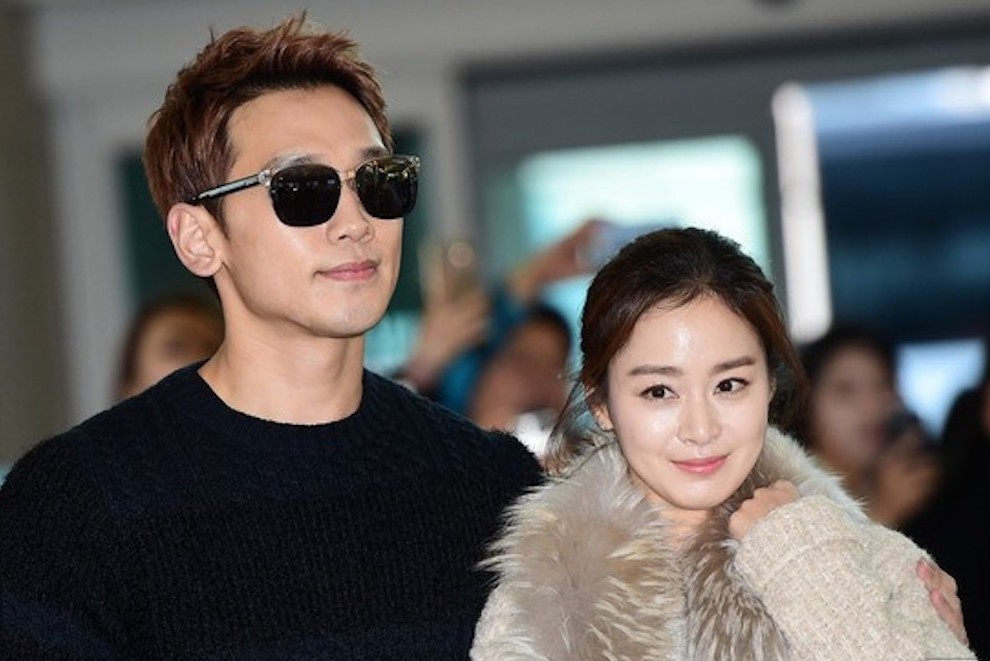 Vo chong Bi Rain lo nang hinh anh