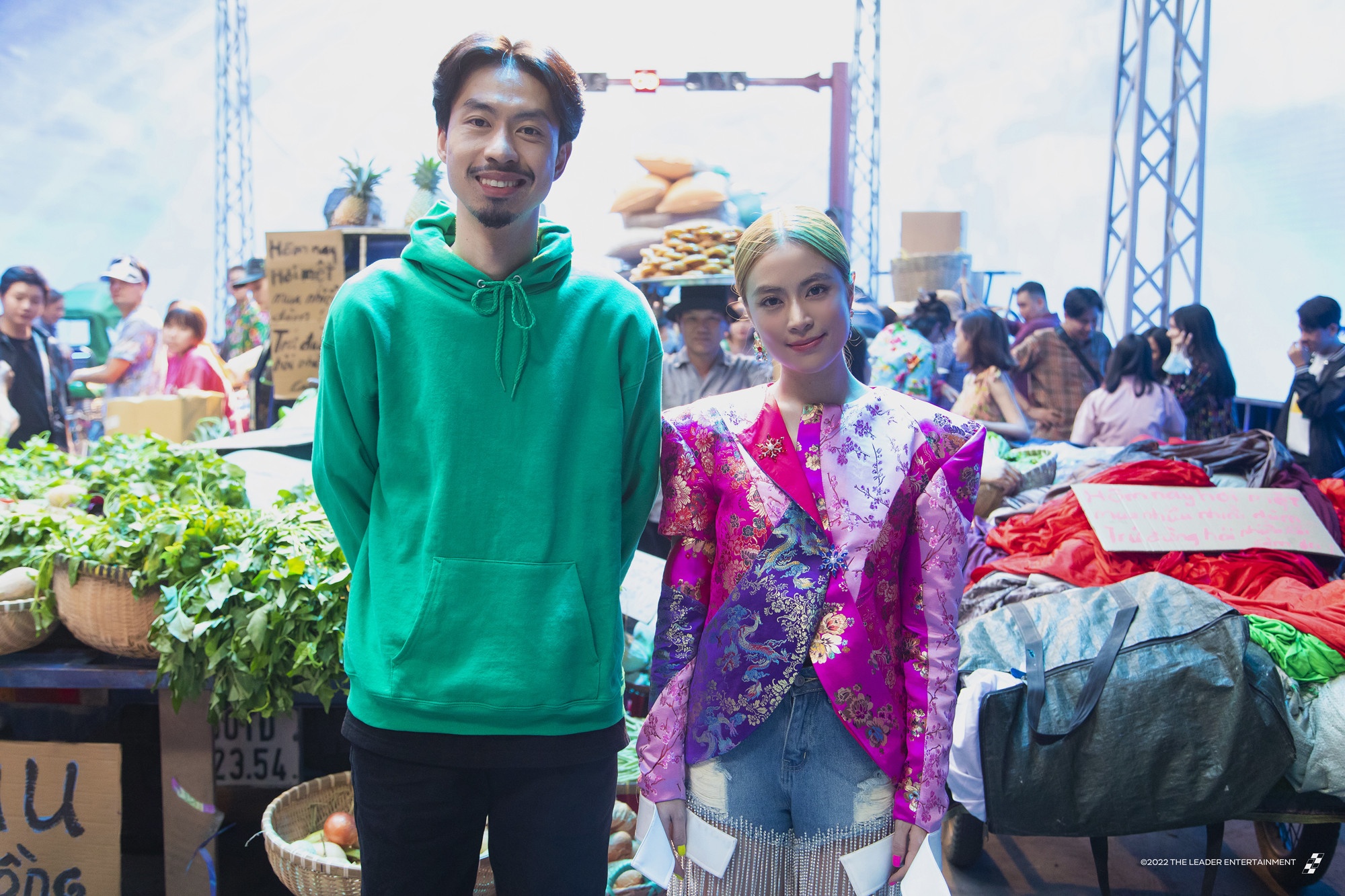 Hoang Thuy Linh anh 1