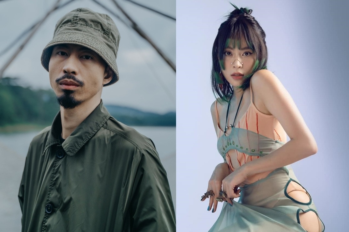 Den Vau bac tin dinh hon Hoang Thuy Linh hinh anh