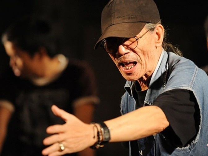 Dao dien Doan Hoang Giang qua doi hinh anh