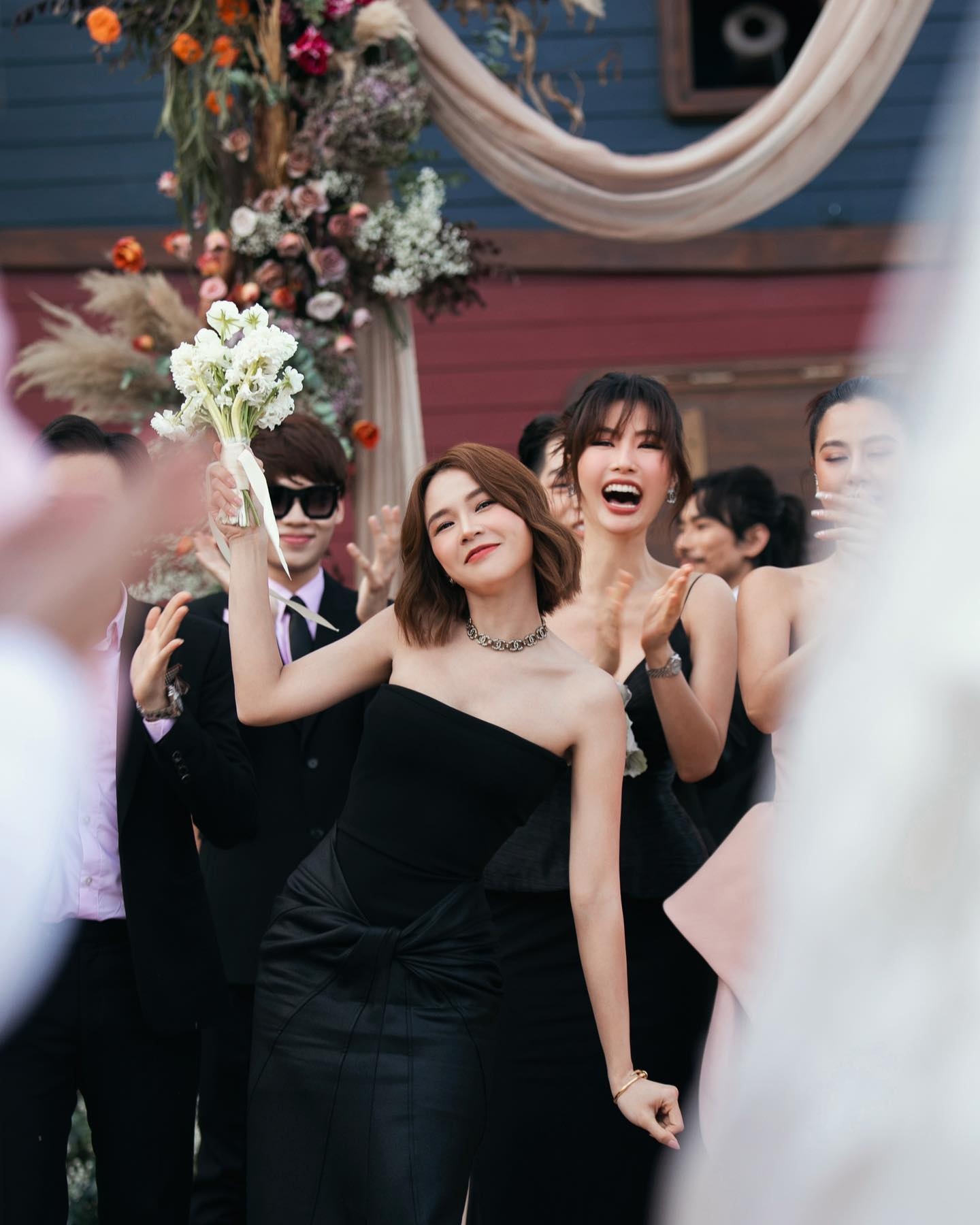 lễ cưới sao việt ảnh 8 le cuoi sao viet anh 8