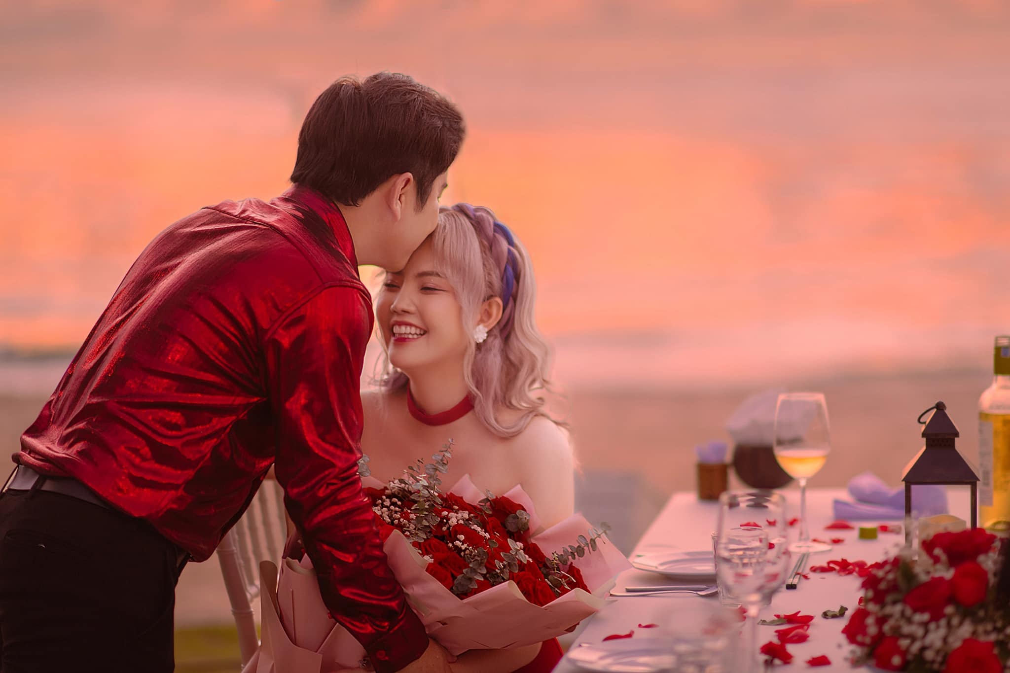 le cuoi sao viet anh 2