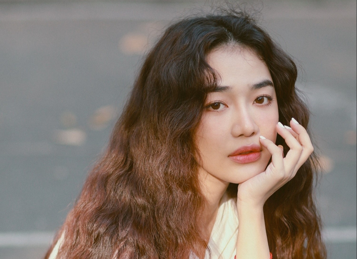 Tet cua ca si gen Z Hoang Duyen hinh anh