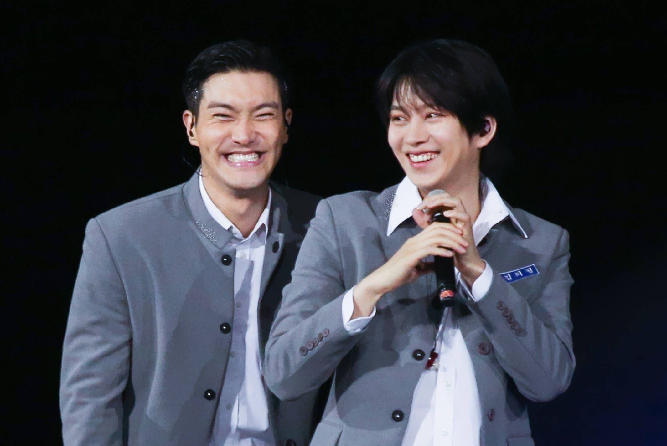 Super Junior sap toi TP.HCM bieu dien hinh anh