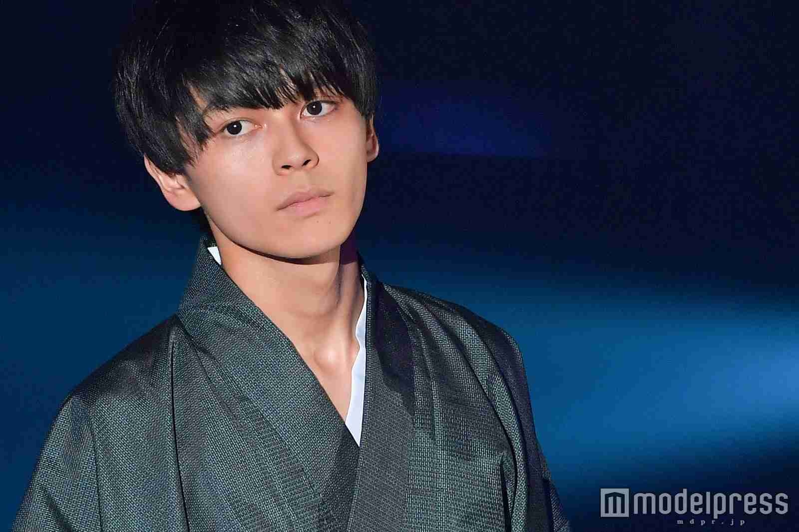 Mackenyu Arata ket hon anh 1