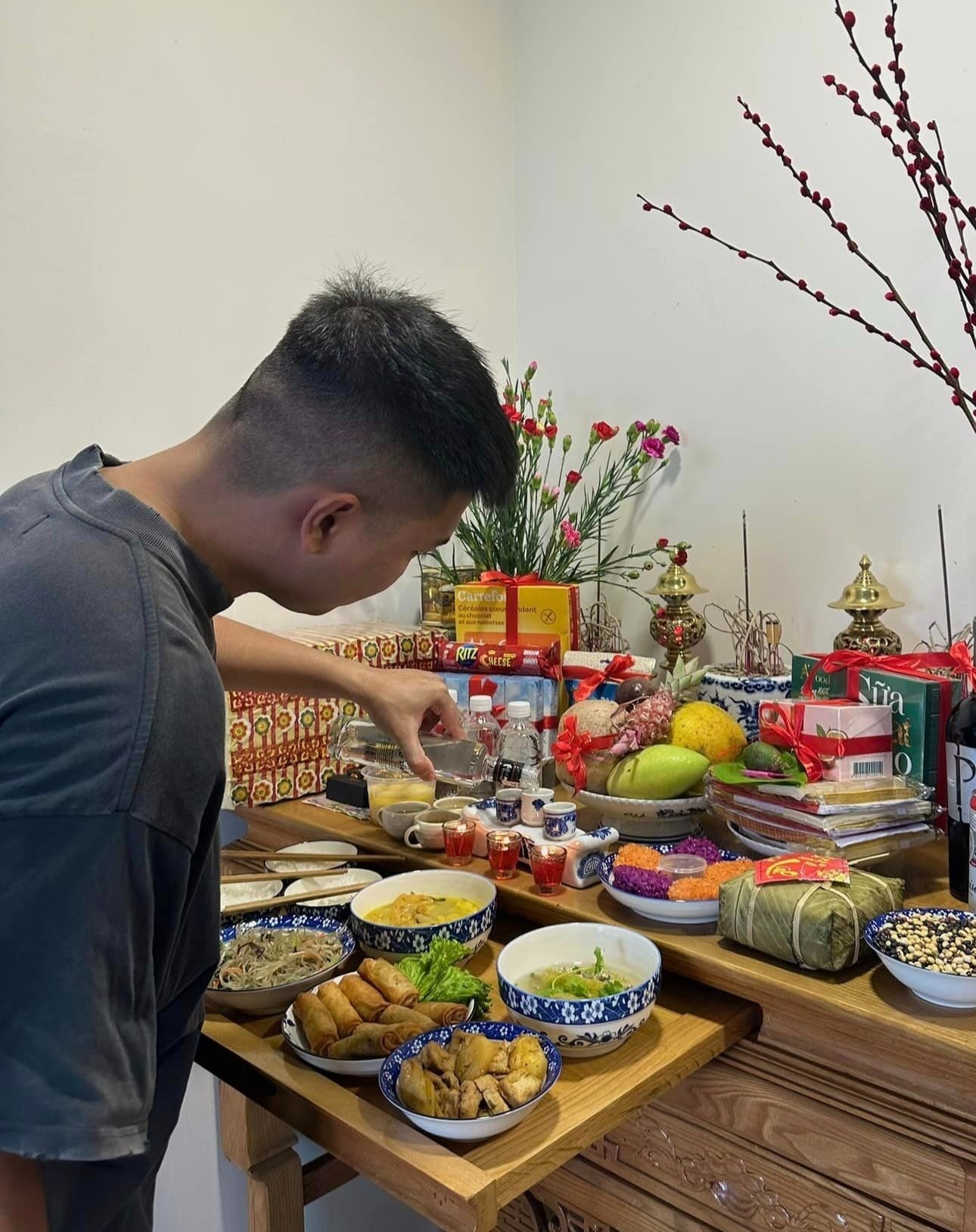 Tết Nguyên đán ảnh 4 Tet Nguyen dan anh 4