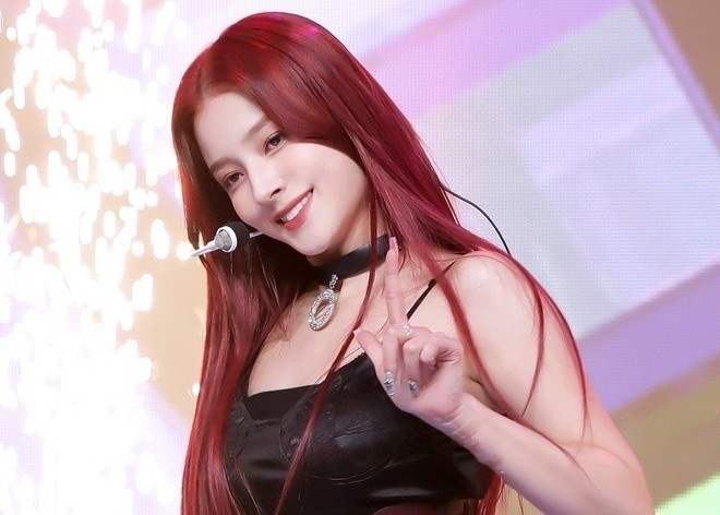 Nhom nhac cua Nancy tan ra hinh anh