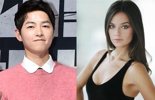 Ben trong can biet thu 12 trieu USD cua vo chong Song Joong Ki hinh anh