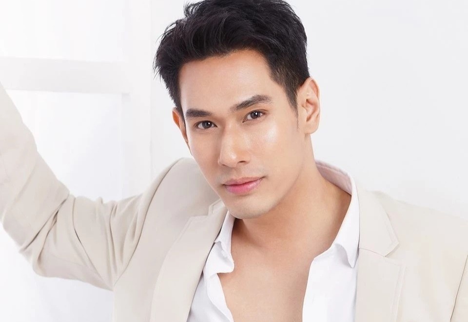 Dien vien Thai Lan mac ung thu tim hinh anh