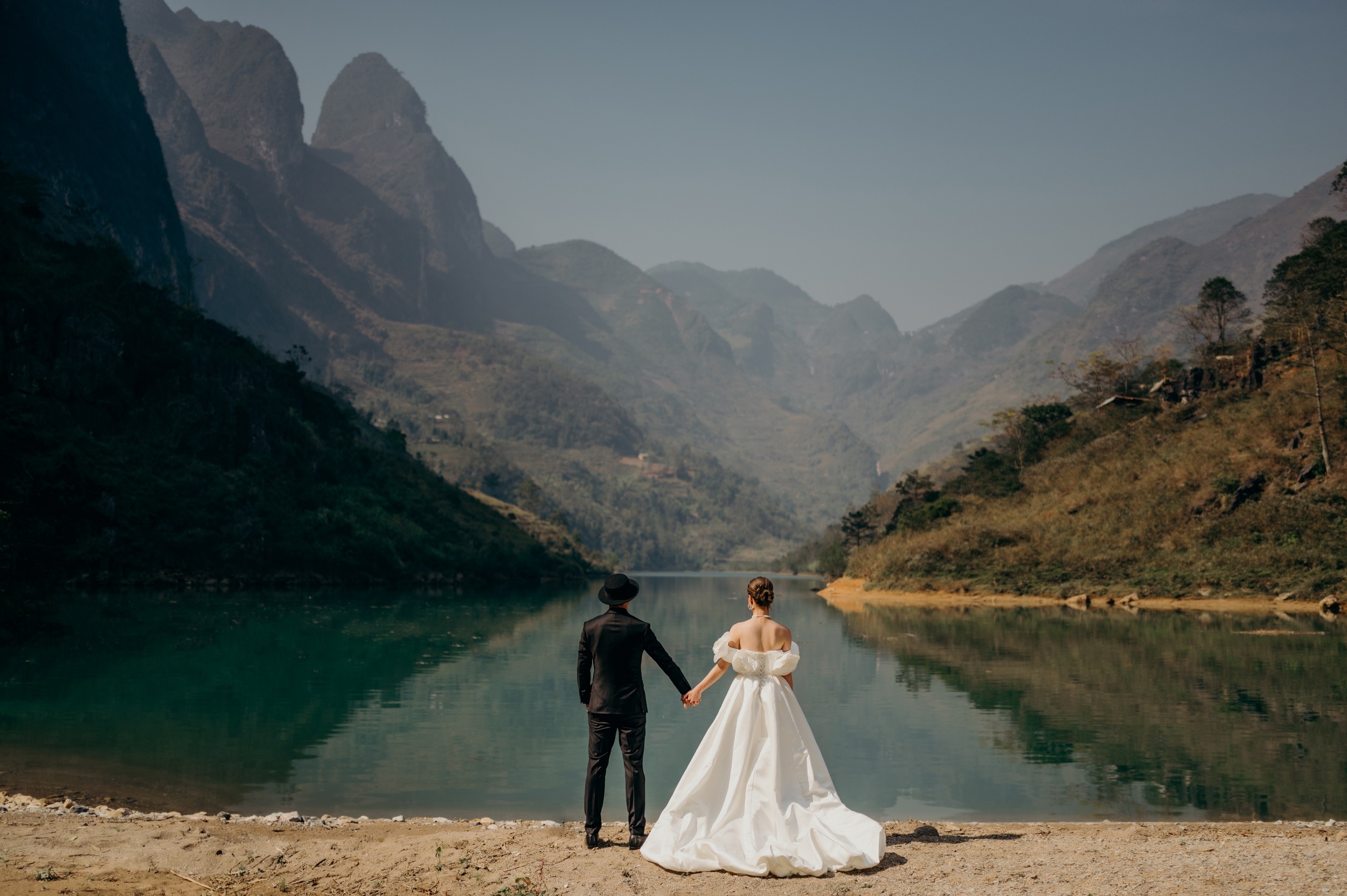 Hà Lê kết hôn ảnh 4 Ha Le ket hon anh 4