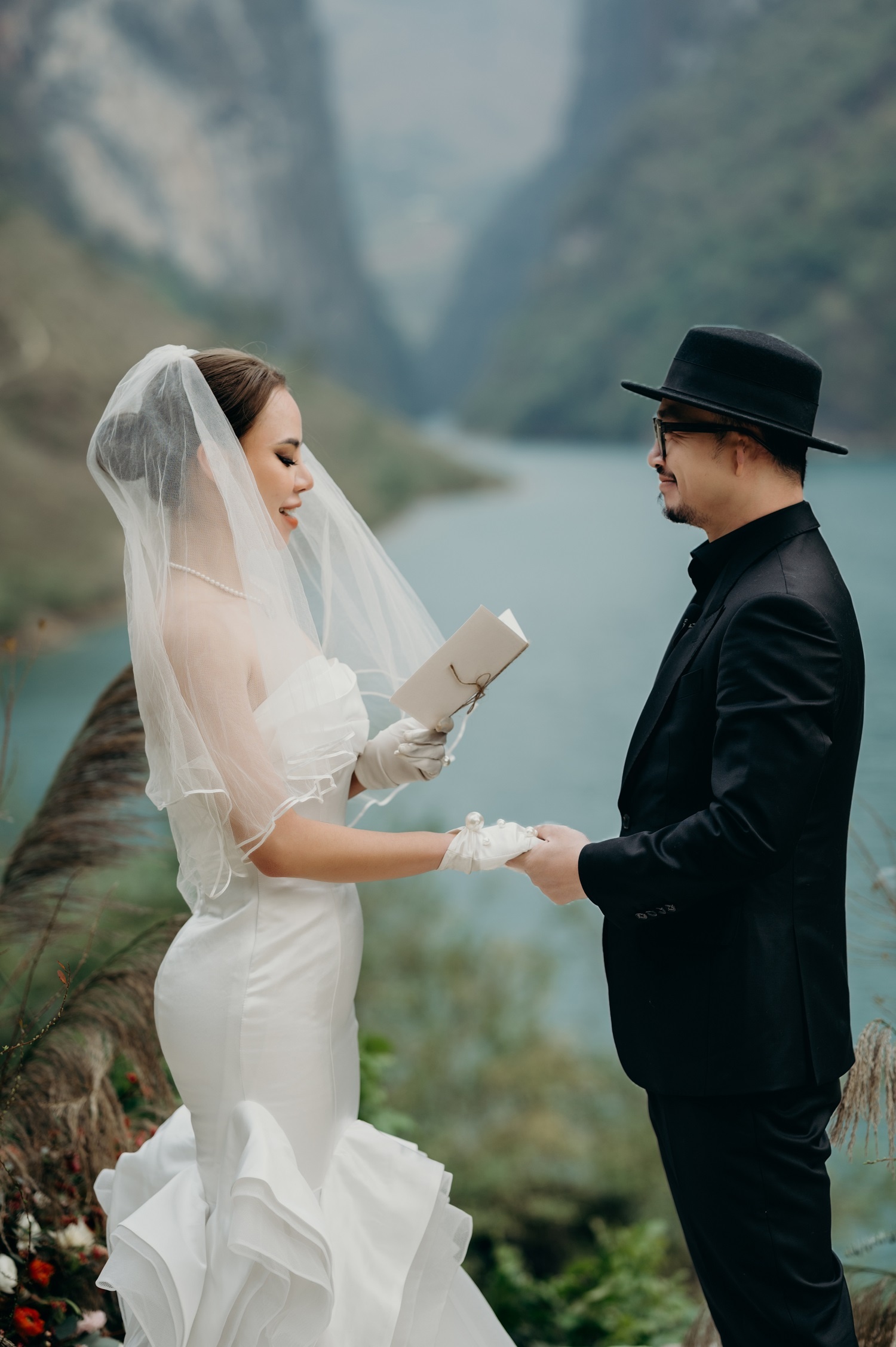 Hà Lê kết hôn ảnh 6 Ha Le ket hon anh 6