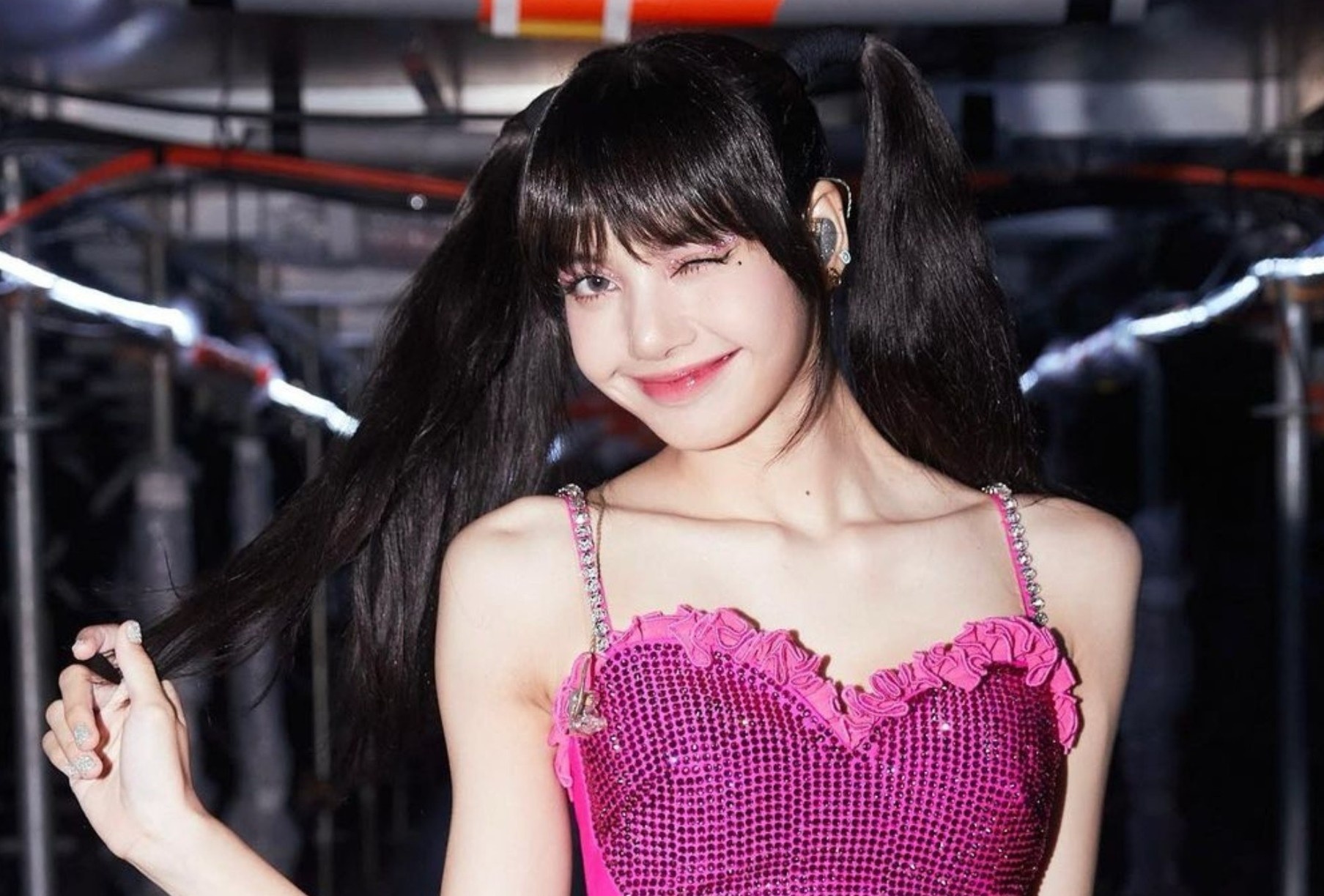 Lisa (BlackPink) mua nha 6 trieu USD hinh anh