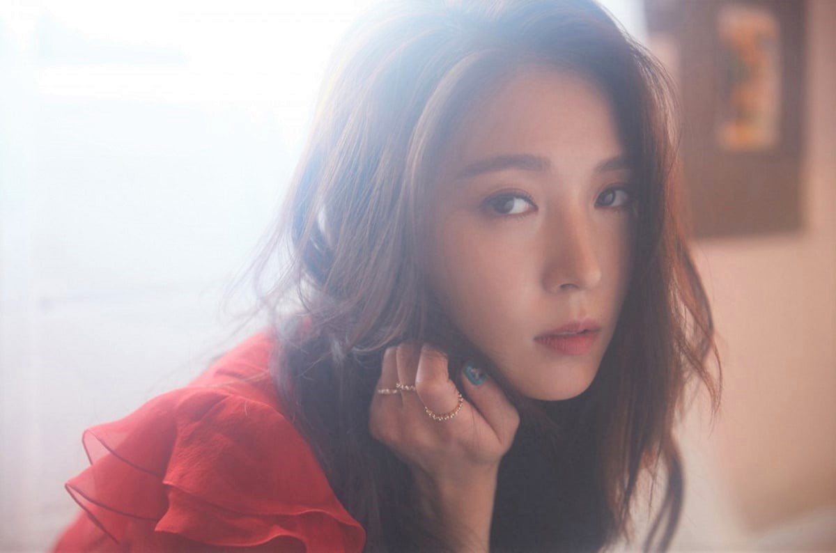 'Nu hoang Kpop' BoA toi TP.HCM hinh anh