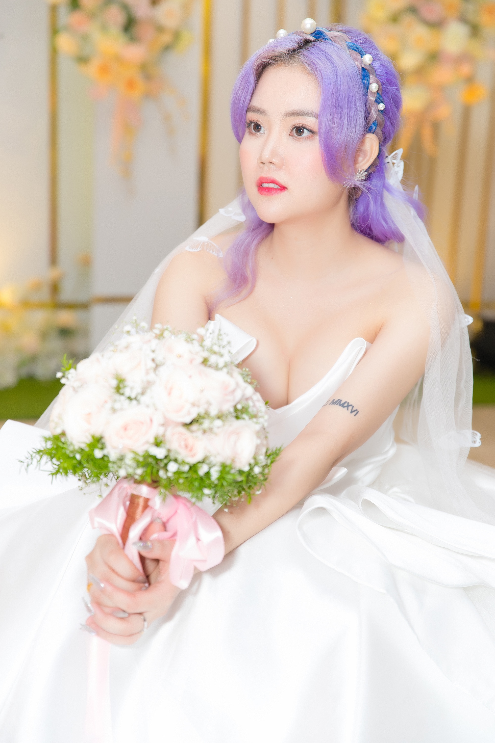 Bảo Anh cưới ảnh 4 Bao Anh cuoi anh 4