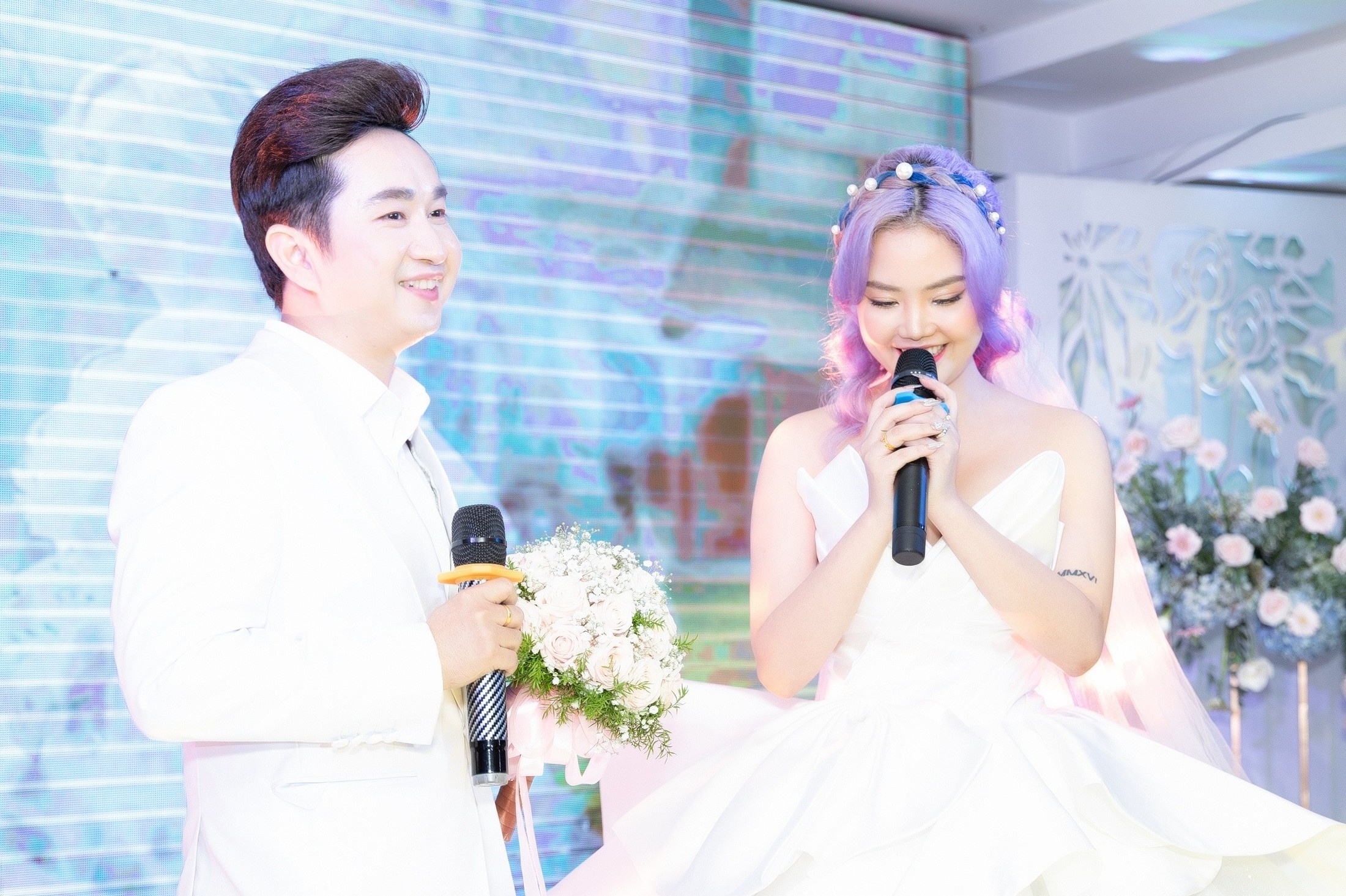 Bang Cuong, Bao Anh song ca bai 'Doi ta' hinh anh