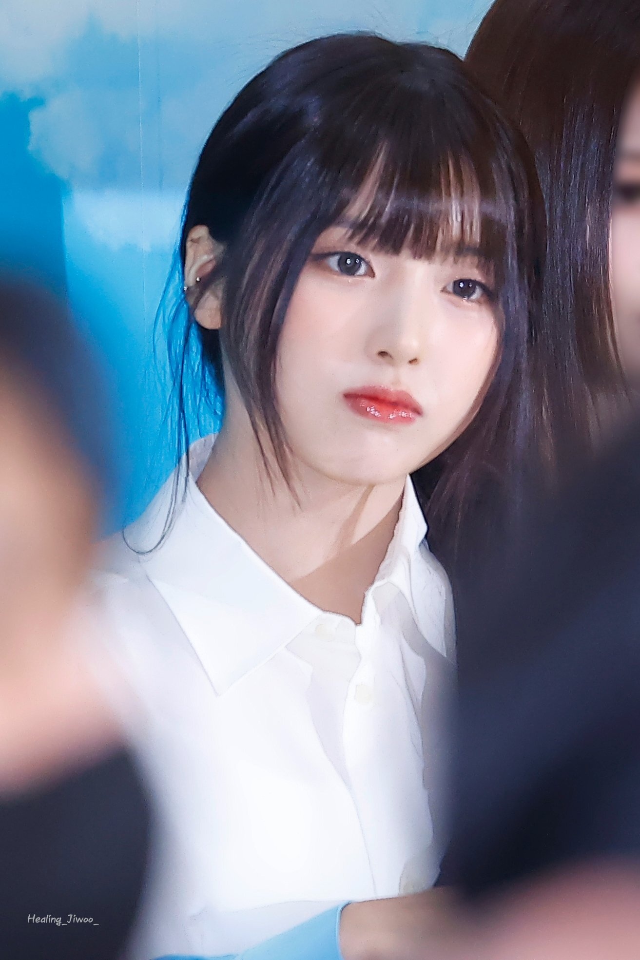 Jiwoo giam can anh 6