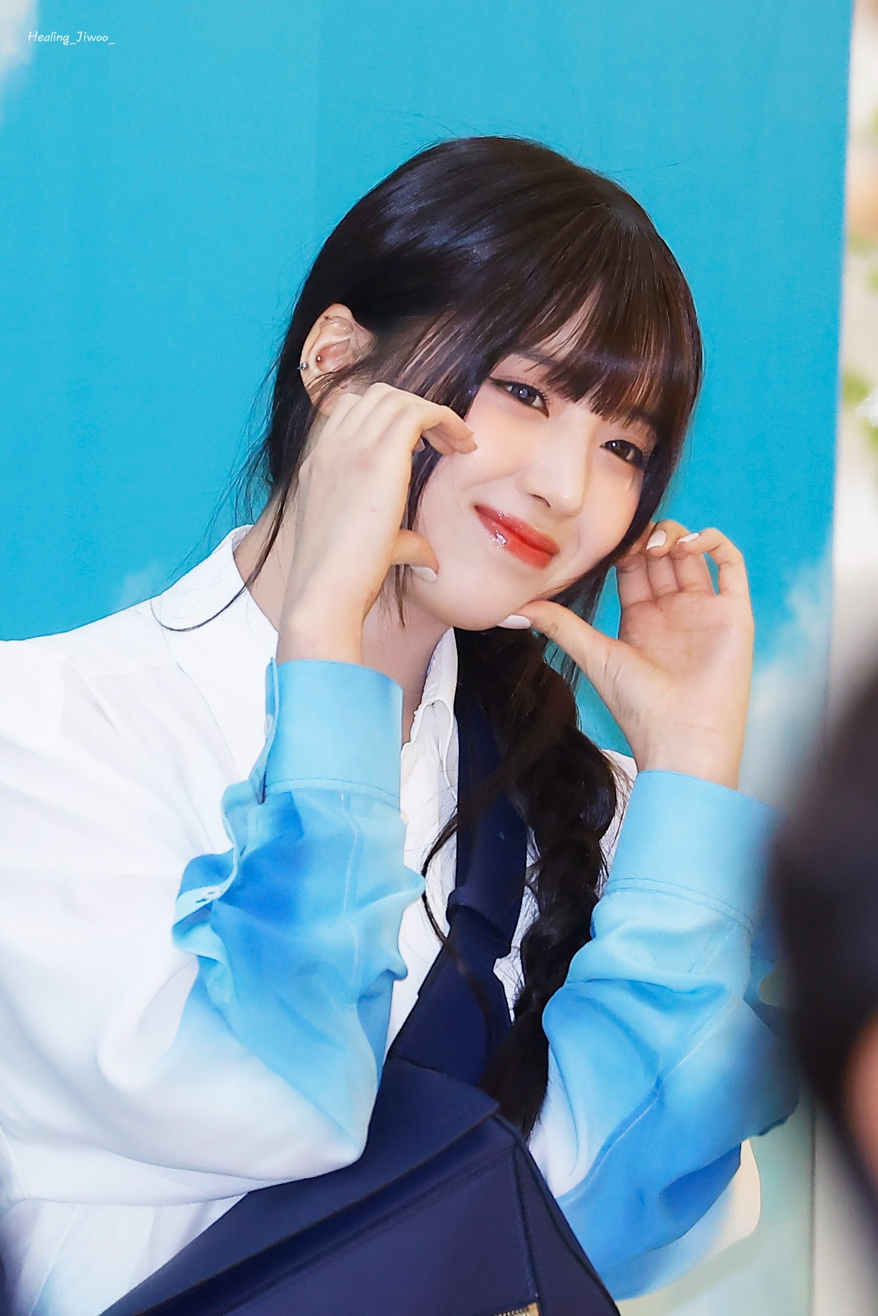 Jiwoo giam can anh 5