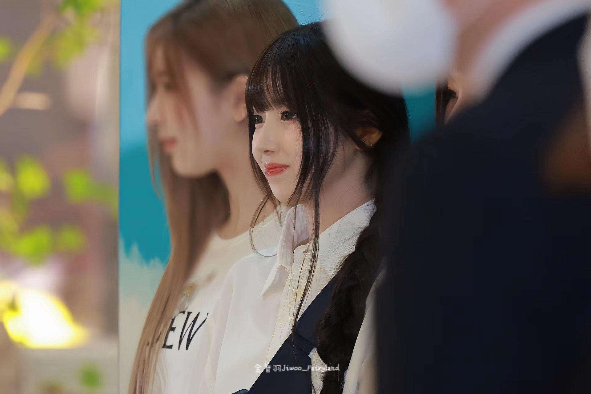 Jiwoo giam can anh 2