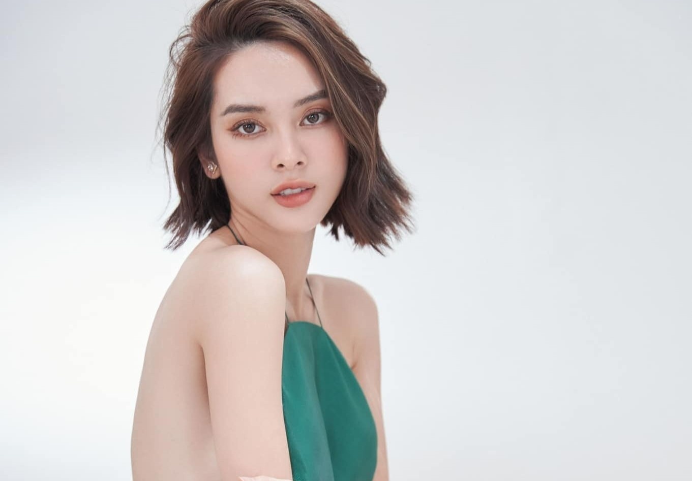 Dien vien Quynh Luong len tieng ve binh luan 'de y Binh An' hinh anh