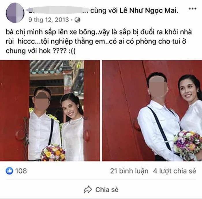 Ngoc Mai cuoi anh 4