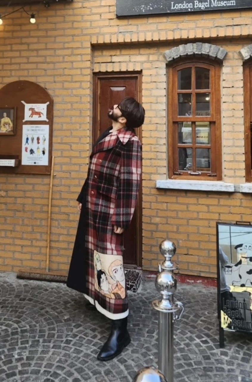 Noh Hong Chul tai nan anh 1