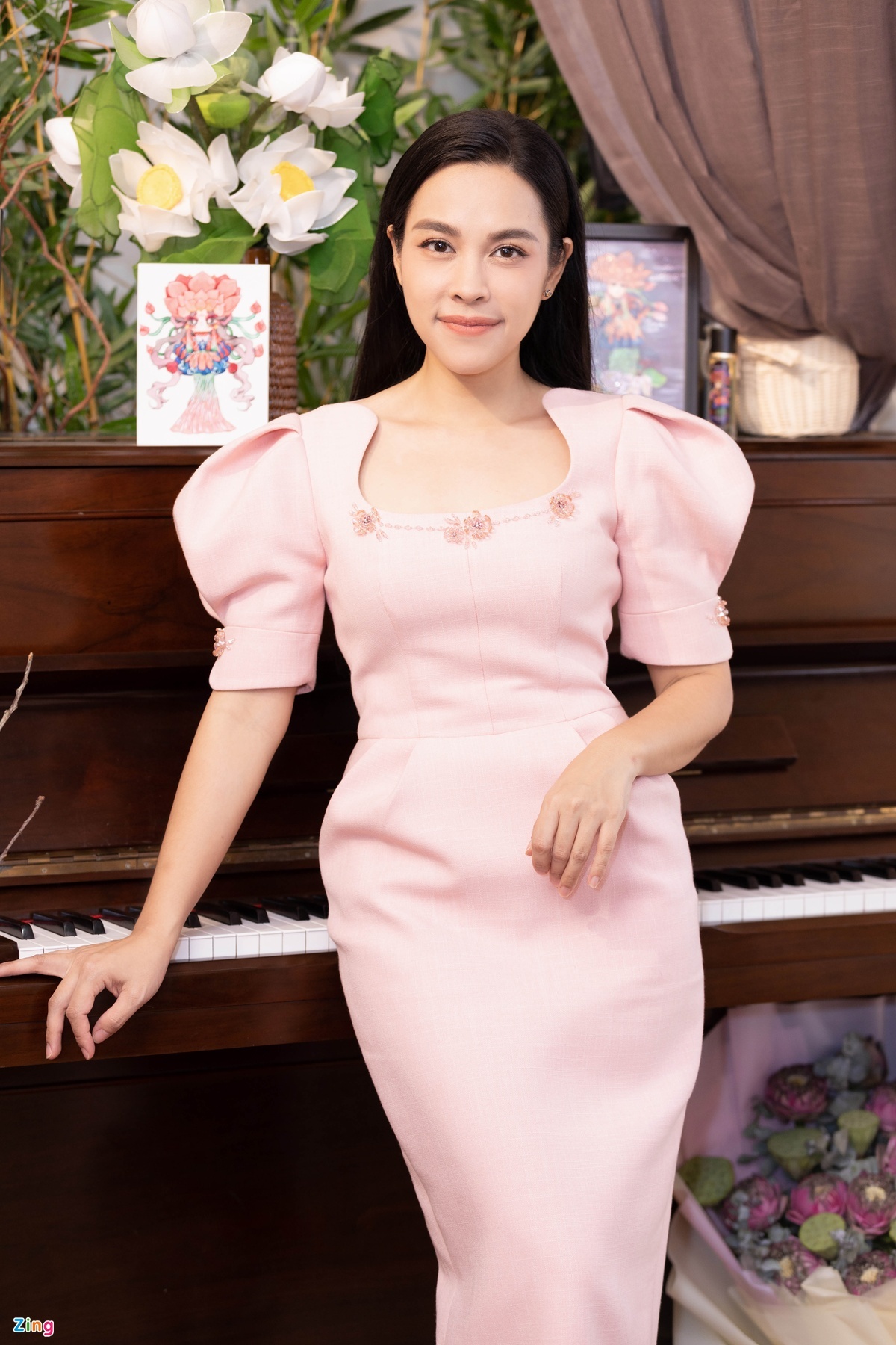 O Sen tranh cãi ảnh 3 O Sen tranh cai anh 3