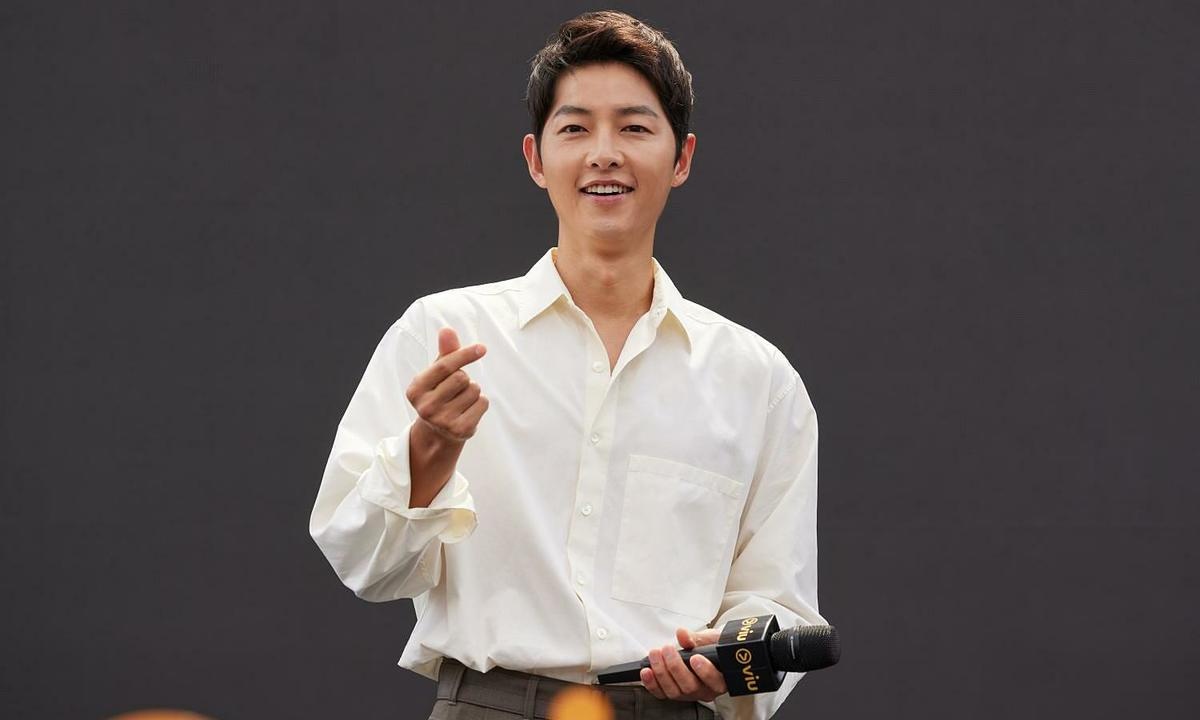 Song Joong Ki anh 1