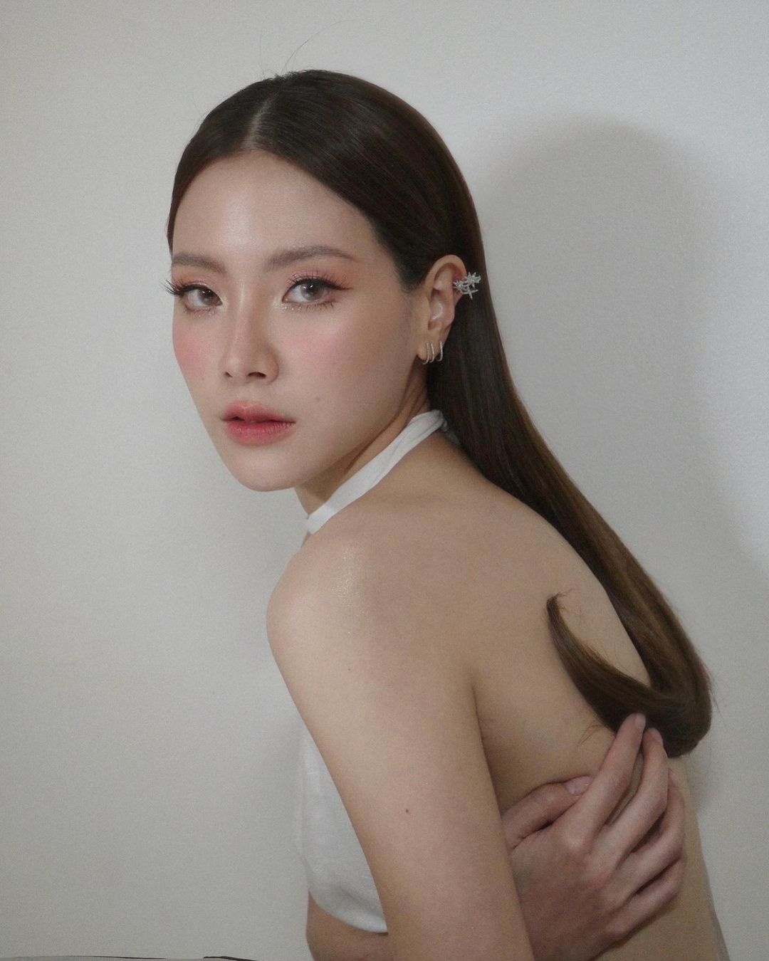 Baifern Pimchanok hen ho anh 14