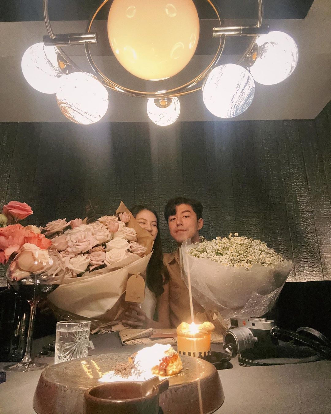 Baifern Pimchanok hen ho anh 2