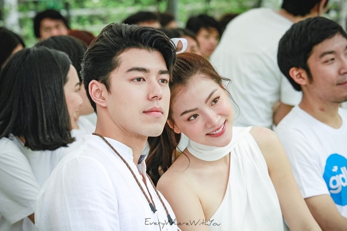 Baifern Pimchanok hen ho anh 3