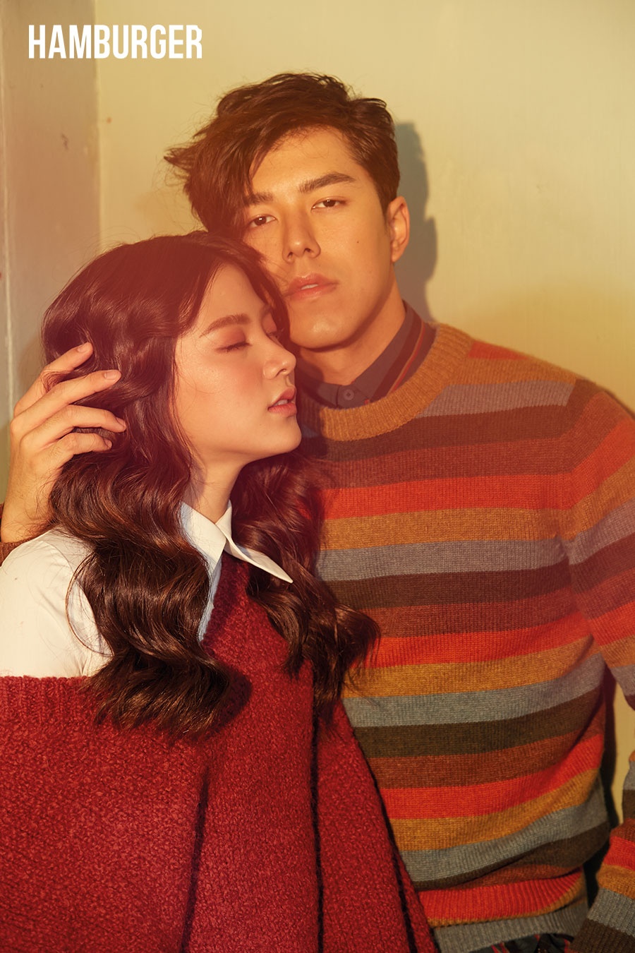 Baifern Pimchanok hen ho anh 9