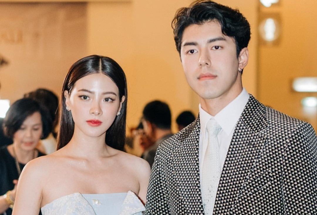 Chuyen tinh cua Baifern Pimchanok va ngoi sao kem 4 tuoi hinh anh