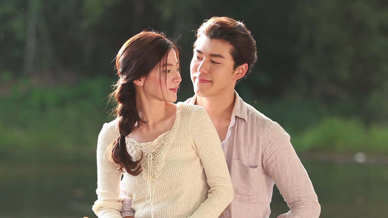 Baifern Pimchanok hen ho anh 10