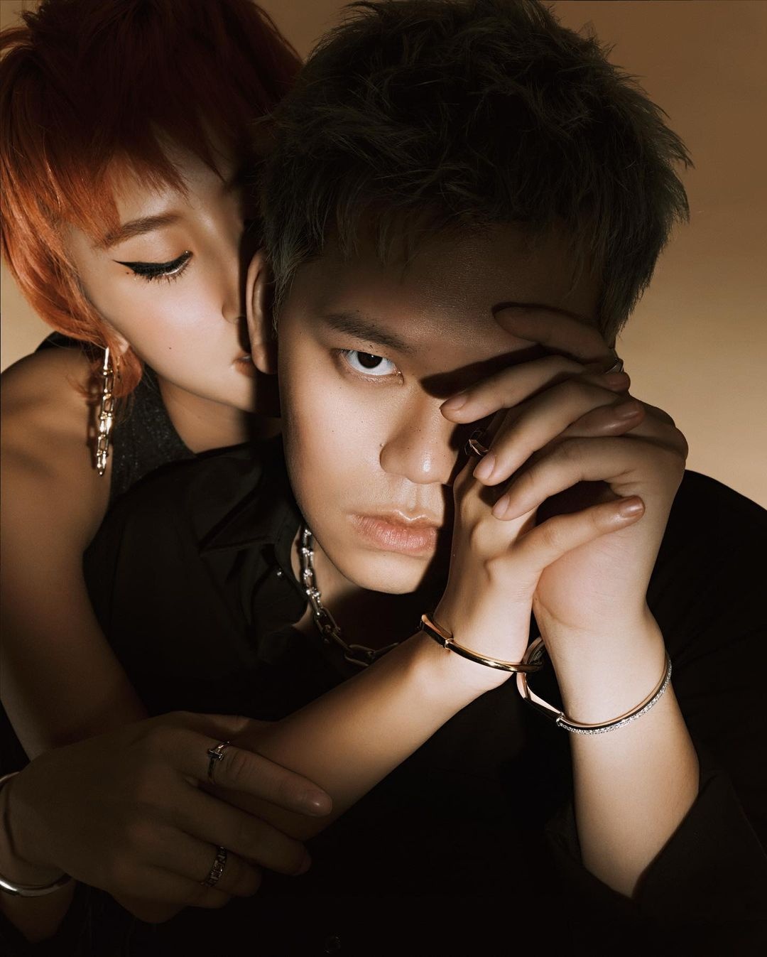 Valentine của sao Việt ảnh 6 Valentine cua sao Viet anh 6