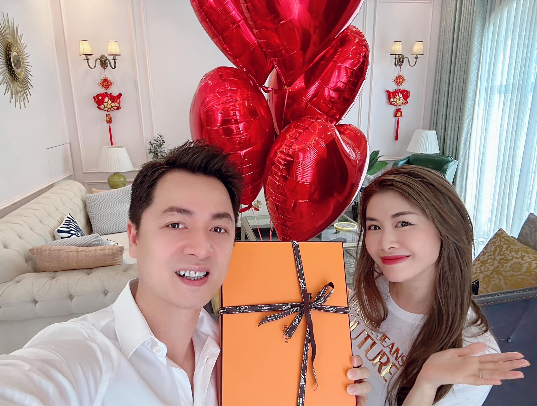 Valentine cua sao Viet anh 13