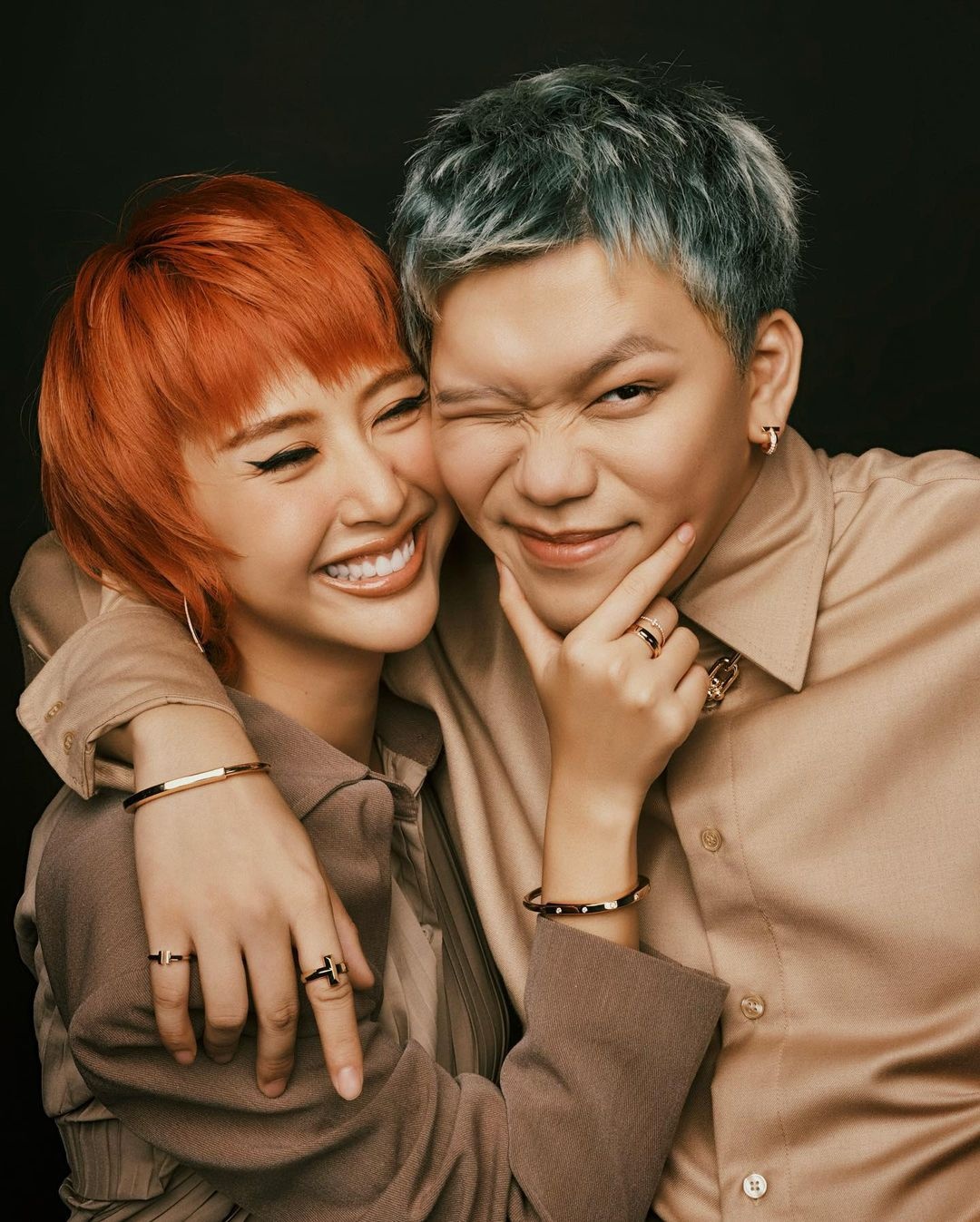 Valentine của sao Việt ảnh 5 Valentine cua sao Viet anh 5