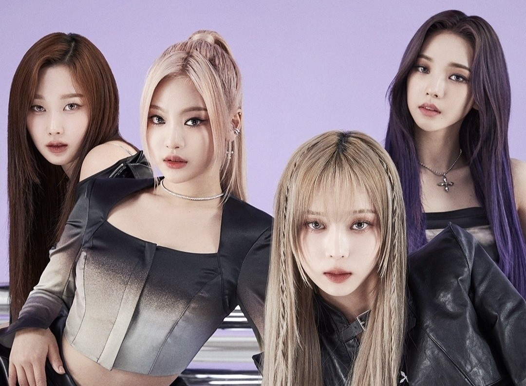 De che hung manh nhat Kpop dan sup do hinh anh